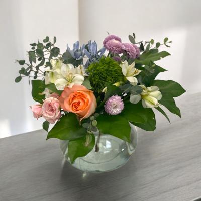 Whispering Blooms